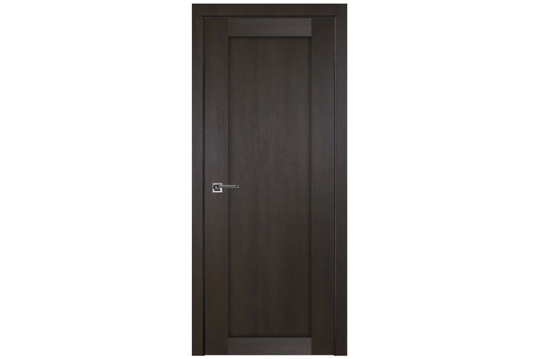Nova Italia Stile 1 Lite Premium Wenge Laminate Interior Door