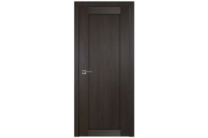 Nova Italia Stile 1 Lite Premium Wenge Laminate Interior Door | Buy Doors Online