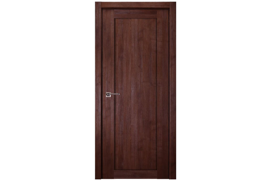 Nova Italia Stile 1 Lite Prestige Brown Laminate Interior Door
