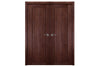 Nova Italia Stile 1 Lite Prestige Brown Laminate Interior Door | Buy Doors Online