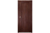 Nova Italia Stile 1 Lite Prestige Brown Laminate Interior Door | Buy Doors Online