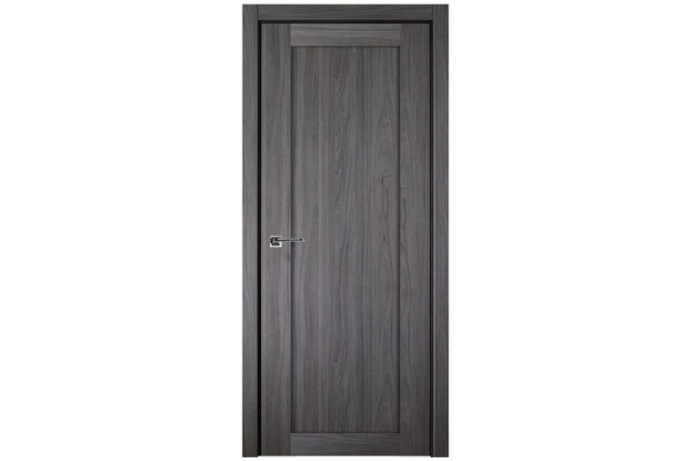 Nova Italia Stile 1 Lite Swiss Elm Laminate Interior Door