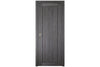 Nova Italia Stile 1 Lite Swiss Elm Laminate Interior Door | Buy Doors Online