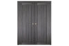 Nova Italia Stile 1 Lite Swiss Elm Laminate Interior Door | Buy Doors Online