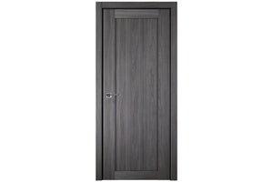 Nova Italia Stile 1 Lite Swiss Elm Laminate Interior Door | Buy Doors Online