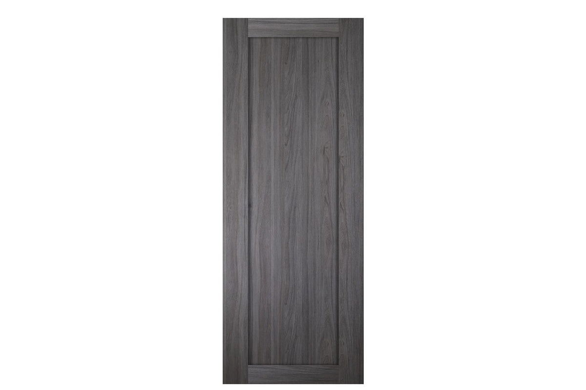 Nova Italia Stile 1 Lite Swiss Elm Laminate Interior Door | ByPass Door ...