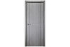 Nova Italia Stile 1H Light Grey Laminate Interior Door | Buy Doors Online