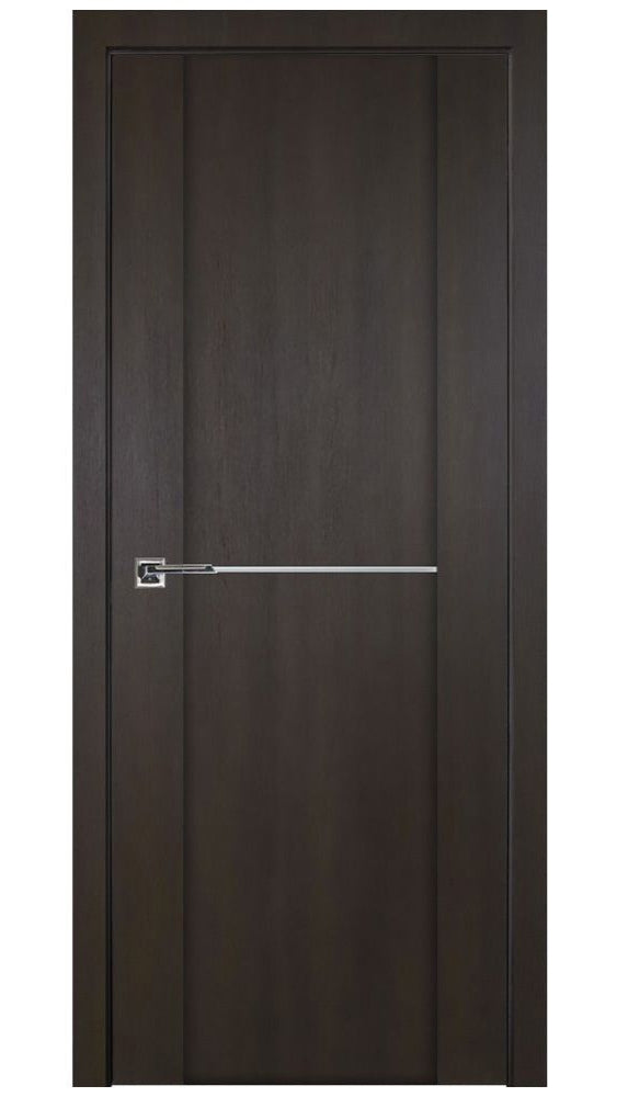 Nova Italia Stile 1H Premium Wenge Laminate Interior Door