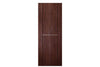 Nova Italia Stile 1H Prestige Brown Laminate Interior Door | ByPass Door | Buy Doors Online