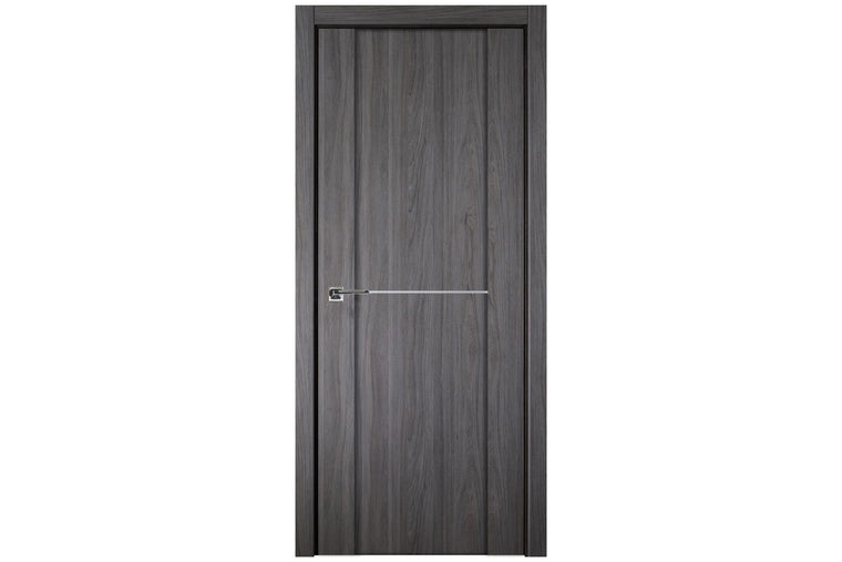Nova Italia Stile 1H Swiss Elm Laminate Interior Door