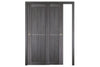 Nova Italia Stile 1H Swiss Elm Laminate Interior Door | ByPass Door | Buy Doors Online