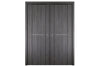 Nova Italia Stile 1H Swiss Elm Laminate Interior Door | Buy Doors Online