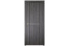 Nova Italia Stile 1H Swiss Elm Laminate Interior Door | Buy Doors Online