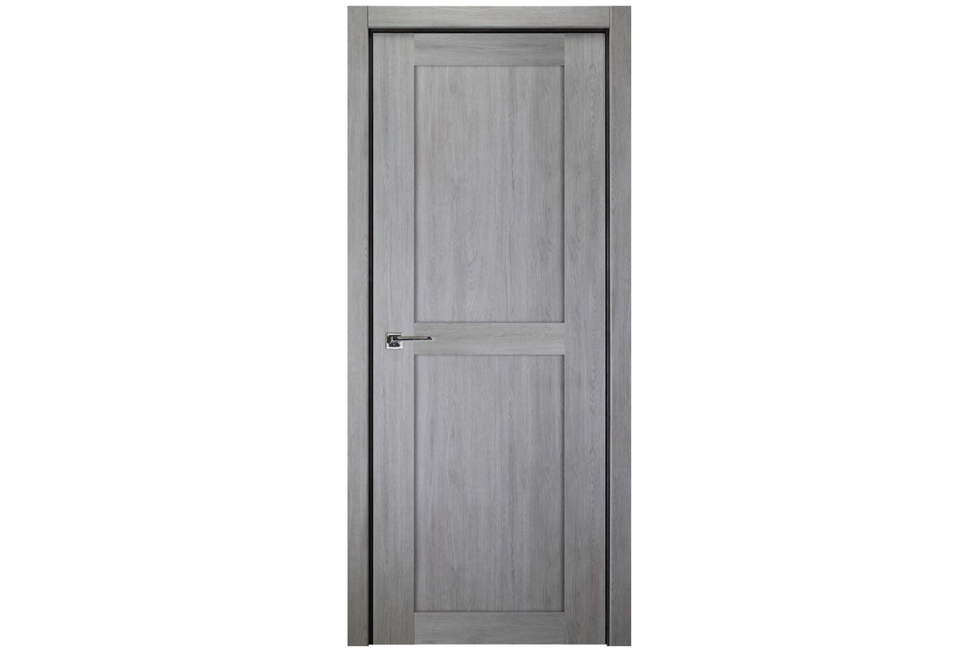 Nova Italia Stile 2 Lite Light Grey Laminate Interior Door