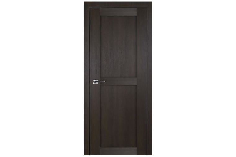 Nova Italia Stile 2 Lite Premium Wenge Laminate Interior Door