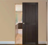 Nova Italia Stile 2 Lite Premium Wenge Laminate Interior Door | Magic Door | Buy Doors Online