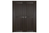 Nova Italia Stile 2 Lite Premium Wenge Laminate Interior Door | Buy Doors Online