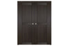 Nova Italia Stile 2 Lite Premium Wenge Laminate Interior Door | Buy Doors Online