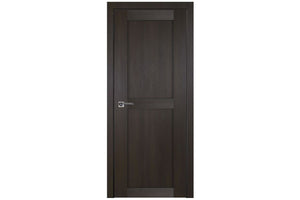 Nova Italia Stile 2 Lite Premium Wenge Laminate Interior Door | Buy Doors Online