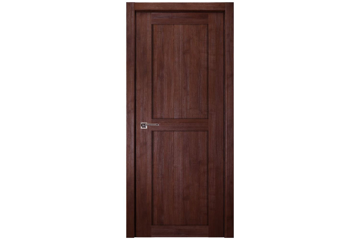 Nova Italia Stile 2 Lite Prestige Brown Laminate Interior Door