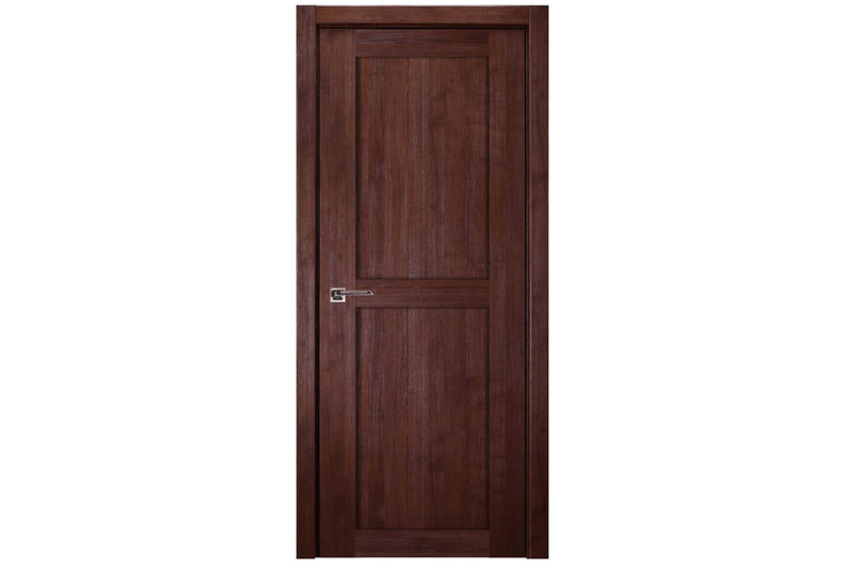 Nova Italia Stile 2 Lite Prestige Brown Laminate Interior Door