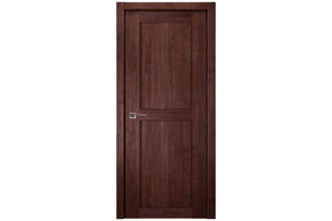 Nova Italia Stile 2 Lite Prestige Brown Laminate Interior Door | Buy Doors Online