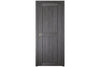 Nova Italia Stile 2 Lite Swiss Elm Laminate Interior Door | Buy Doors Online