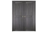 Nova Italia Stile 2 Lite Swiss Elm Laminate Interior Door | Buy Doors Online