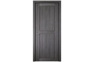 Nova Italia Stile 2 Lite Swiss Elm Laminate Interior Door | Buy Doors Online