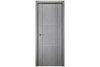 Nova Italia Stile 2H Light Grey Laminate Interior Door | Buy Doors Online