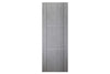 Nova Italia Stile 2H Light Grey Laminate Interior Door | ByPass Door | Buy Doors Online