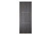 Nova Italia Stile 2H Swiss Elm Laminate Interior Door | ByPass Door | Buy Doors Online