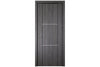 Nova Italia Stile 2H Swiss Elm Laminate Interior Door | Buy Doors Online