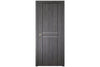 Nova Italia Stile 2HC Swiss Elm Laminate Interior Door | Buy Doors Online