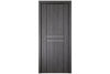 Nova Italia Stile 2HC Swiss Elm Laminate Interior Door | Buy Doors Online