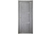 Nova Italia Stile 3 Lite Light Grey Laminate Interior Door | Buy Doors Online