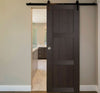 Nova Italia Stile 3 Lite Premium Wenge Laminate Interior Door | Barn Door | Buy Doors Online