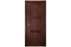 Nova Italia Stile 3 Lite Prestige Brown Laminate Interior Door | Buy Doors Online