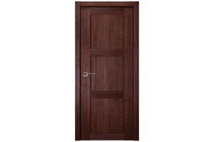 Nova Italia Stile 3 Lite Prestige Brown Laminate Interior Door | Buy Doors Online