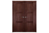 Nova Italia Stile 3 Lite Prestige Brown Laminate Interior Door | Buy Doors Online