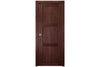 Nova Italia Stile 3 Lite Prestige Brown Laminate Interior Door | Buy Doors Online