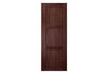 Nova Italia Stile 3 Lite Prestige Brown Laminate Interior Door | Buy Doors Online