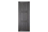 Nova Italia Stile 3 Lite Swiss Elm Laminate Interior Door | ByPass Door | Buy Doors Online