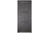 Nova Italia Stile 3 Lite Swiss Elm Laminate Interior Door | Buy Doors Online