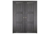 Nova Italia Stile 3 Lite Swiss Elm Laminate Interior Door | Buy Doors Online