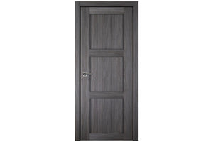 Nova Italia Stile 3 Lite Swiss Elm Laminate Interior Door | Buy Doors Online