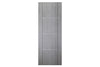 Nova Italia Stile 3H Light Grey Laminate Interior Door | ByPass Door | Buy Doors Online