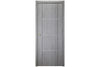 Nova Italia Stile 3H Light Grey Laminate Interior Door | Buy Doors Online