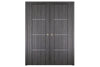 Nova Italia Stile 3H Swiss Elm Laminate Interior Door | Buy Doors Online