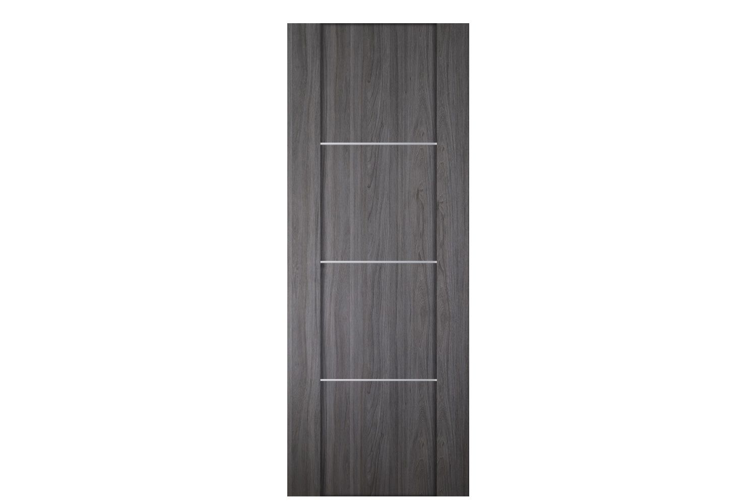 Nova Italia Stile 3H Swiss Elm Laminate Interior Door | Barn Door | Buy ...